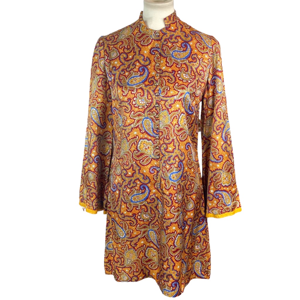Vintage 1970s Dress